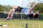 Under-17 mens high jump. Photo: David T. Hewitson/Sports for All Pics